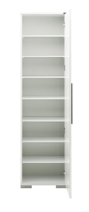Hanah Home Armario Multiusos Blanco Adr-408-Pp-1 Hanah Home Armario Multiusos Blanco Adr-408-Pp-1